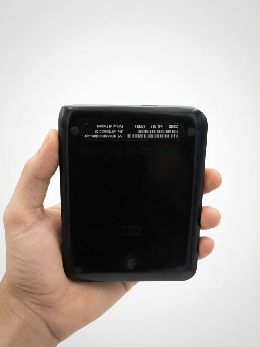 Hard disk 