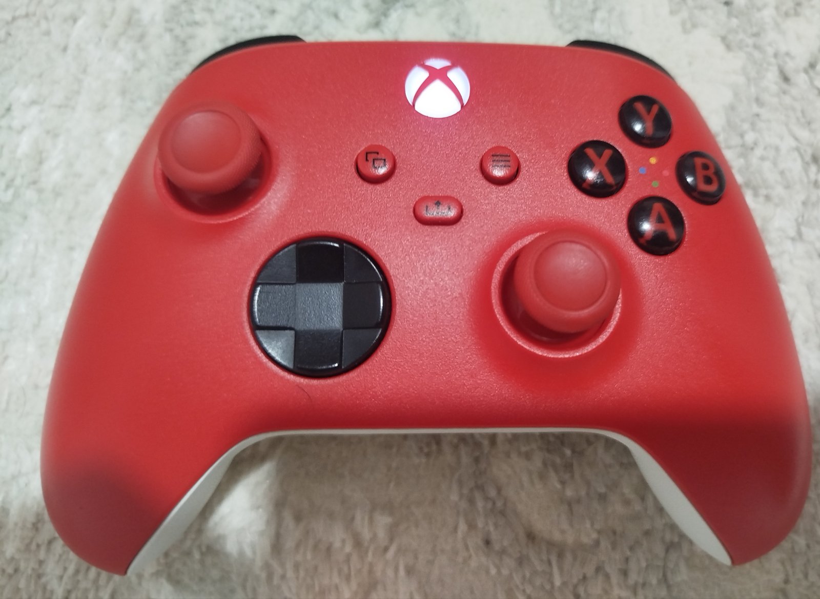 Manette Xbox séries X/S