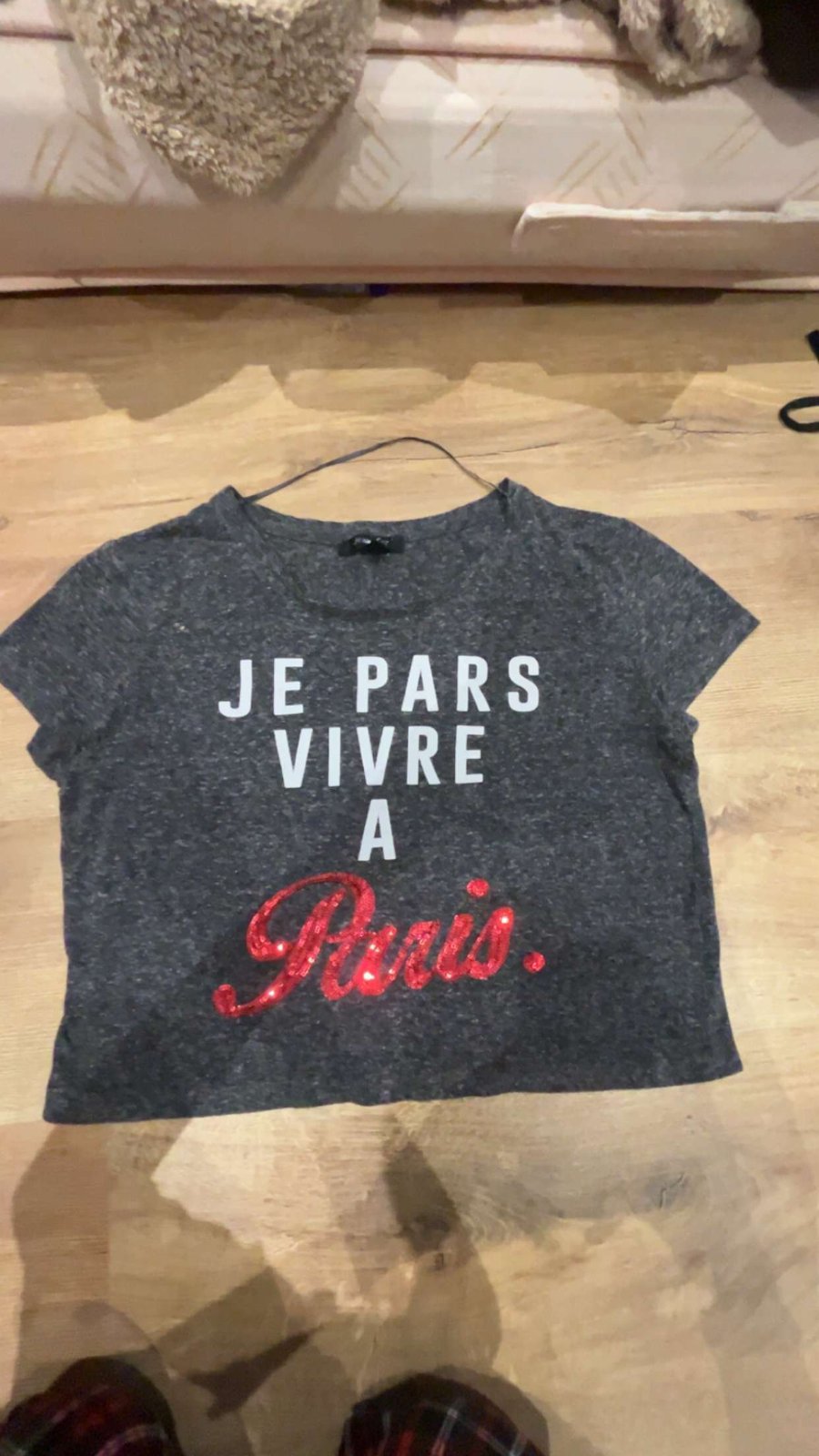 Crop top 