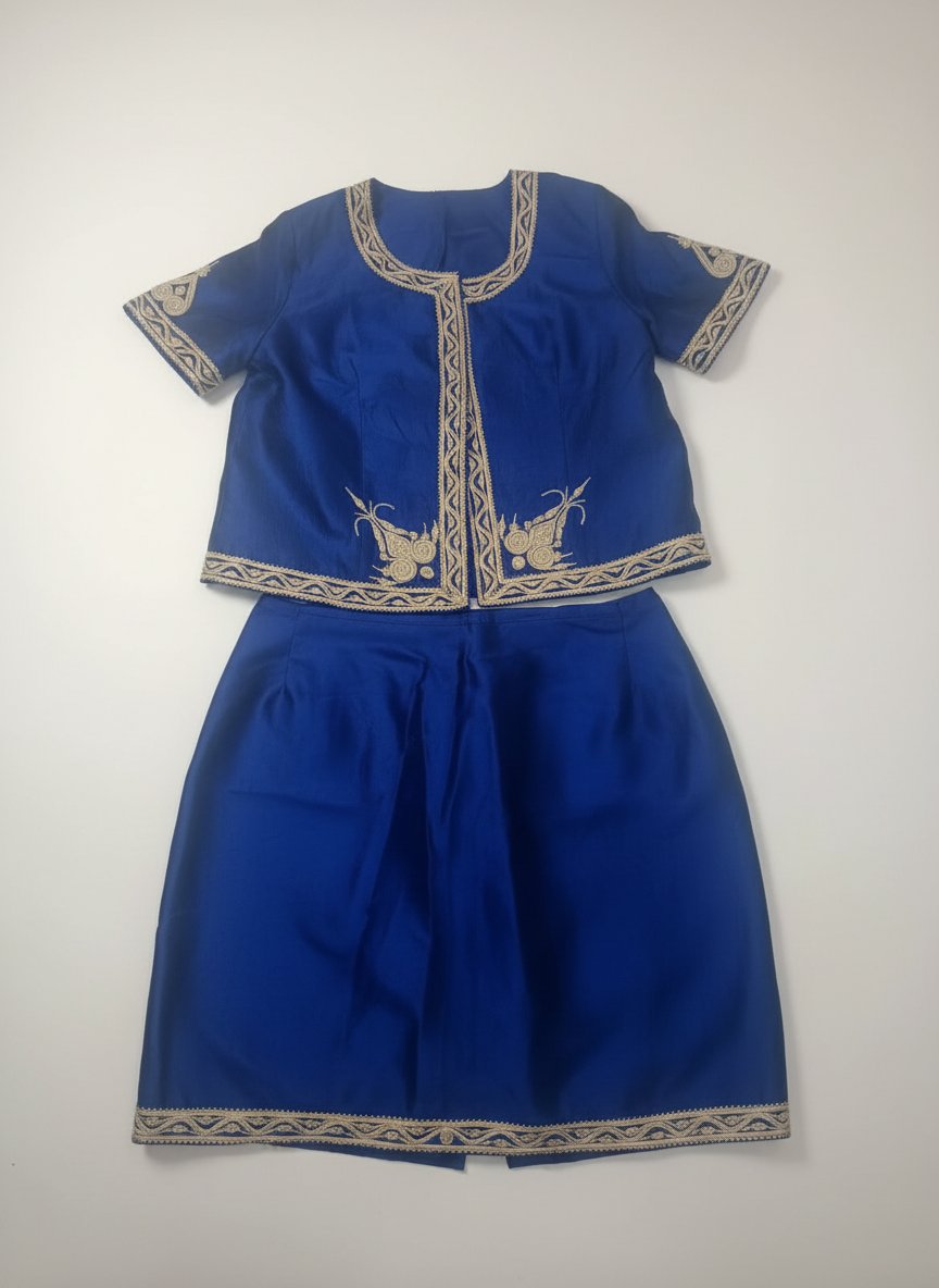 Robe traditionnelle 