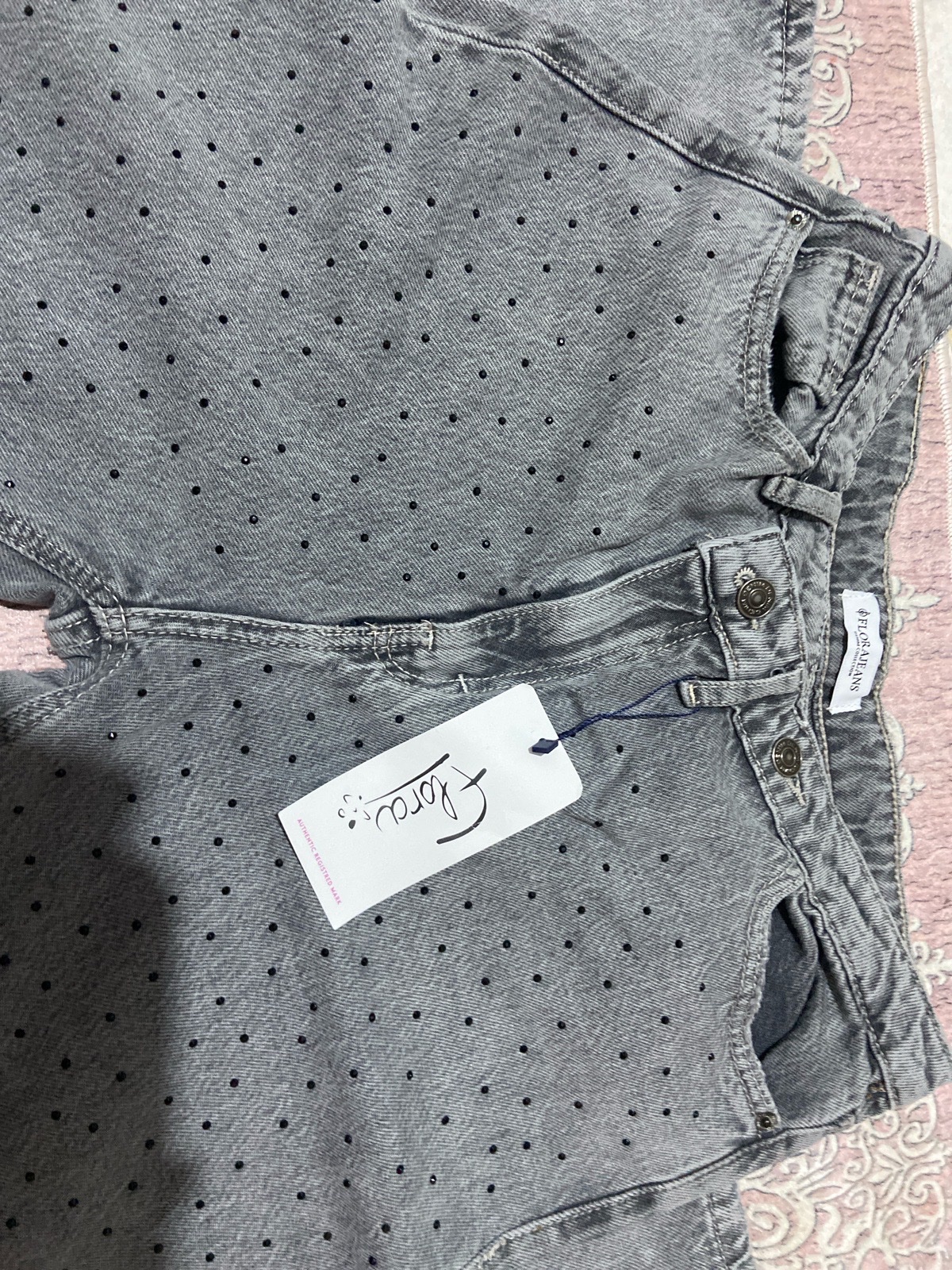 Pantalon jean