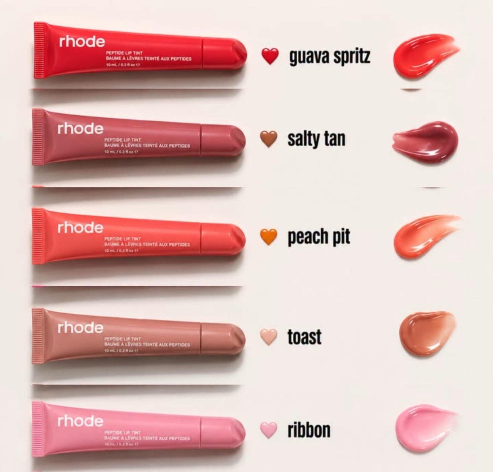 Rhode lip gloss