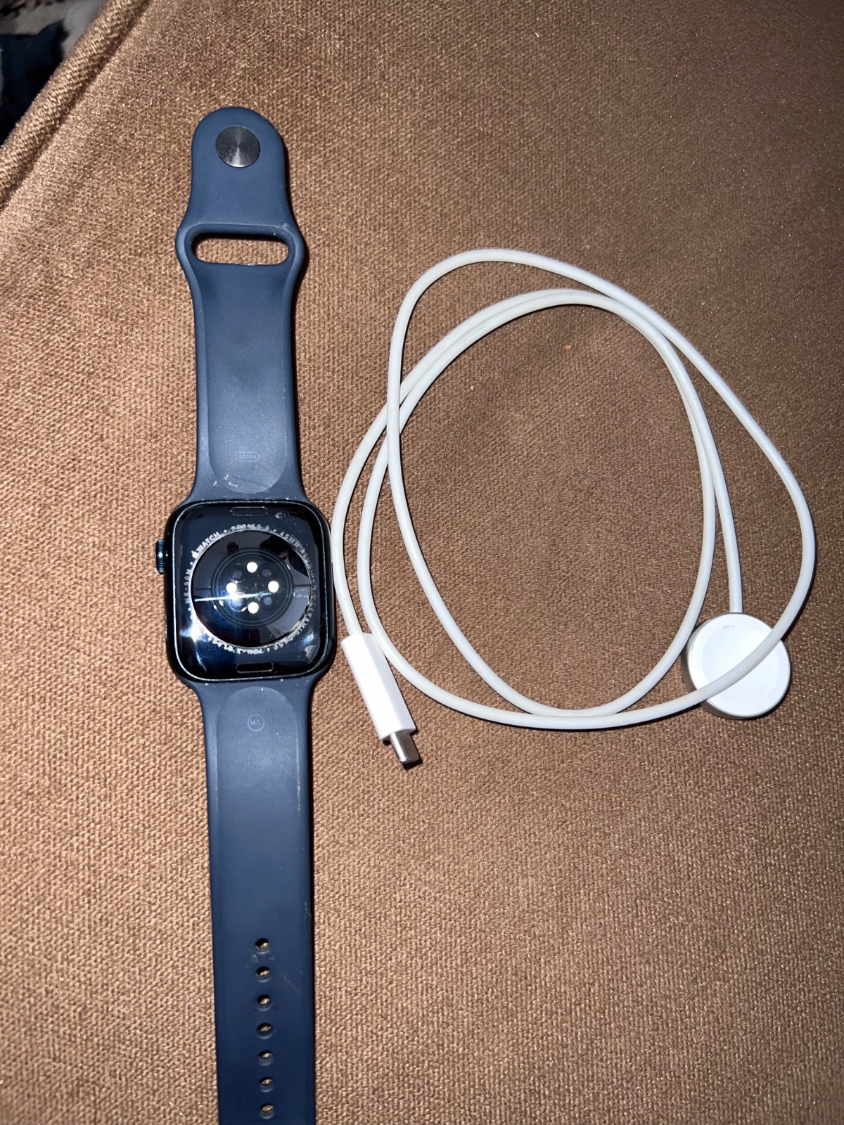 Apel watch serie 9 trés neuf Prix 1200dt