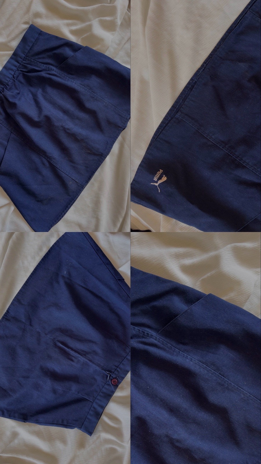 Puma micro skirt