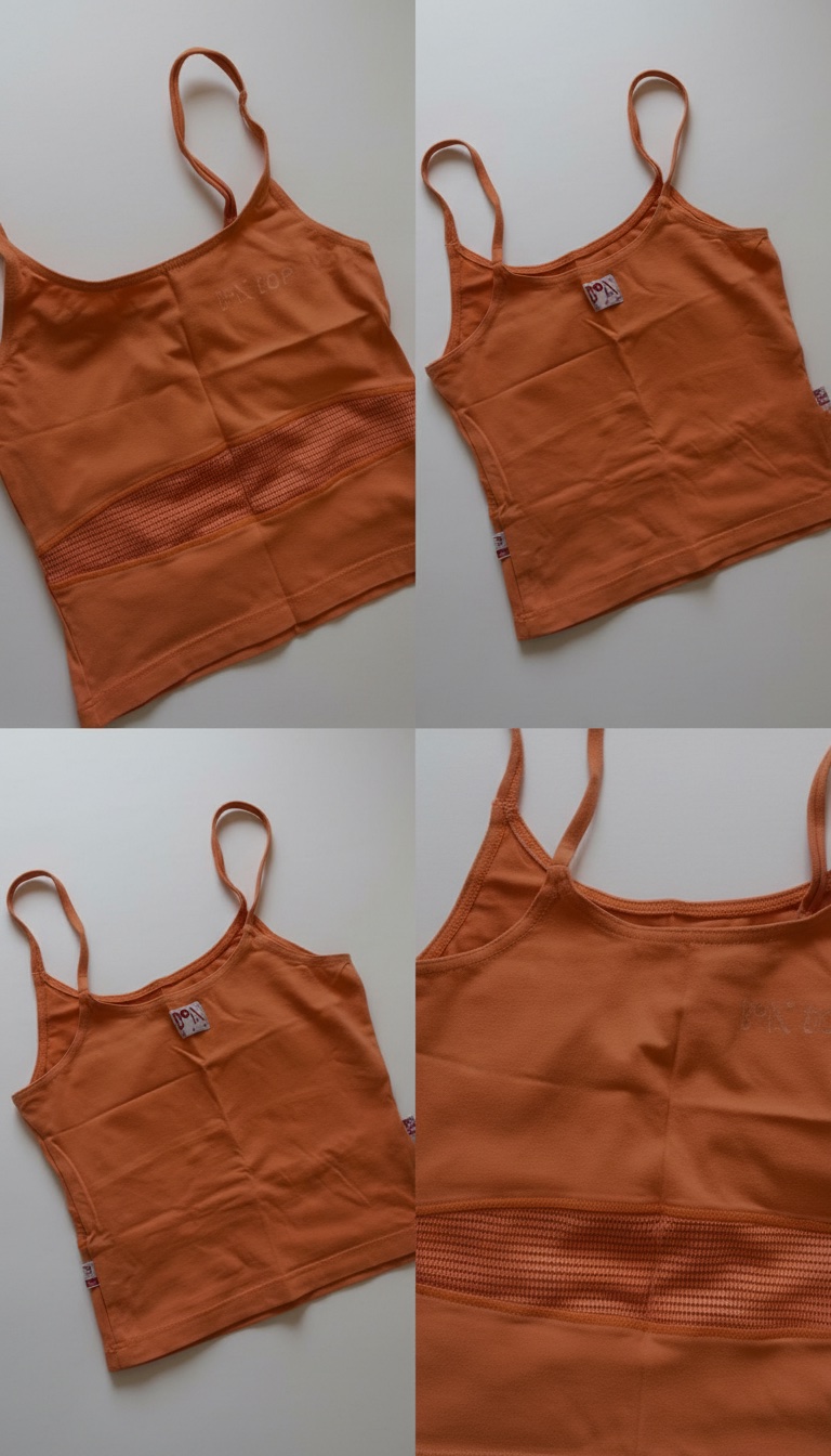 Top corail taille s a 15dt