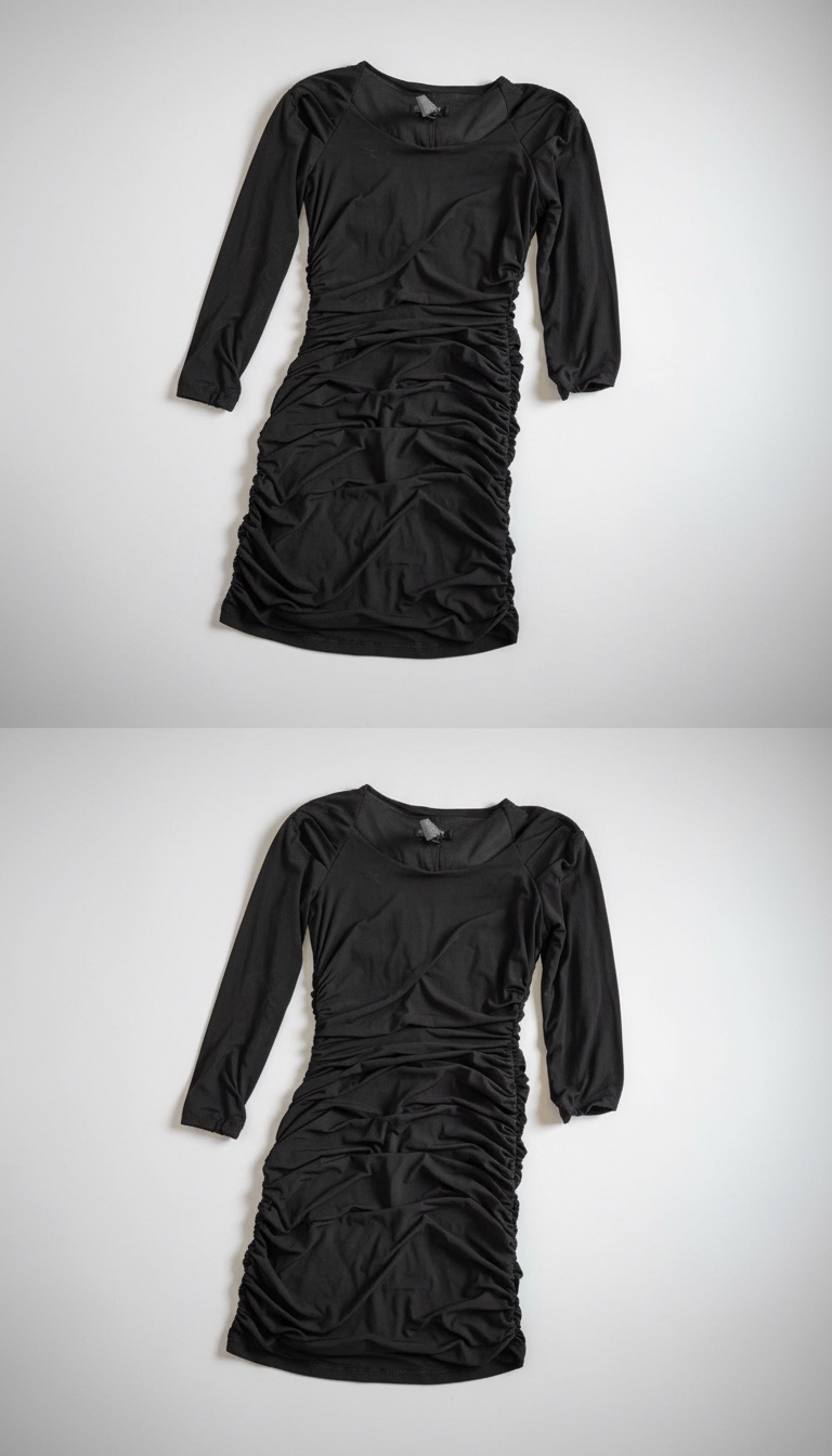 Robe noir 