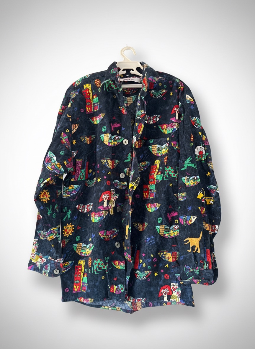 Chemise mi saison