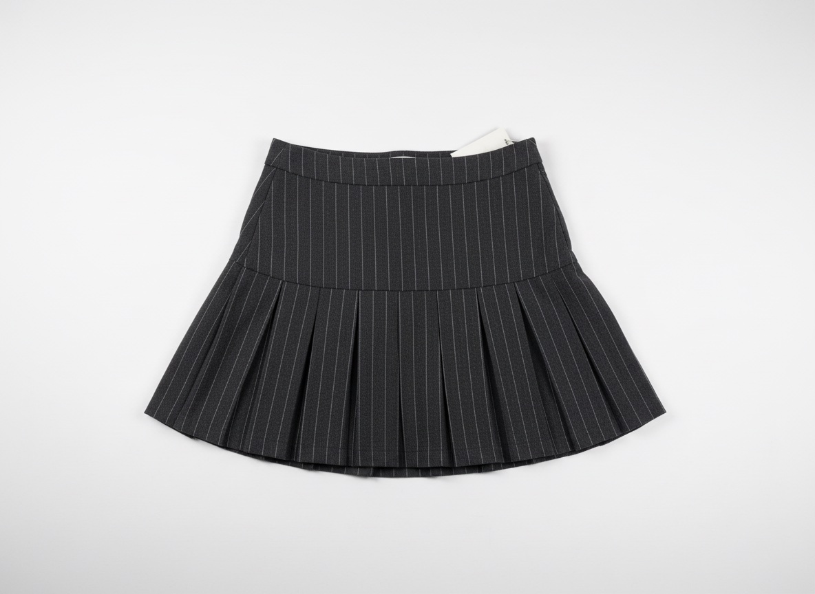 Jupe Pull & Bear plissée