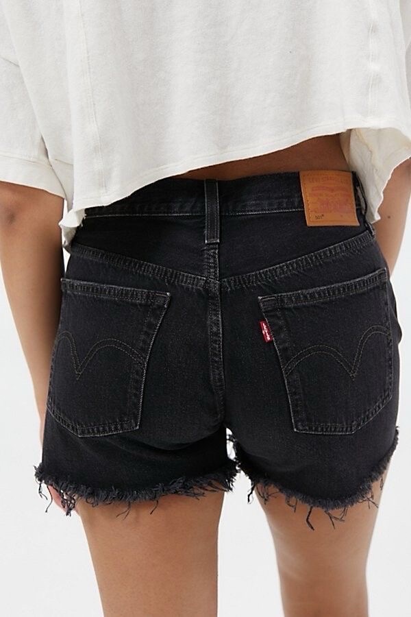 Short noir Levis 