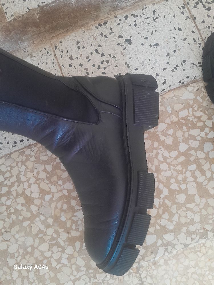 Bottines zara