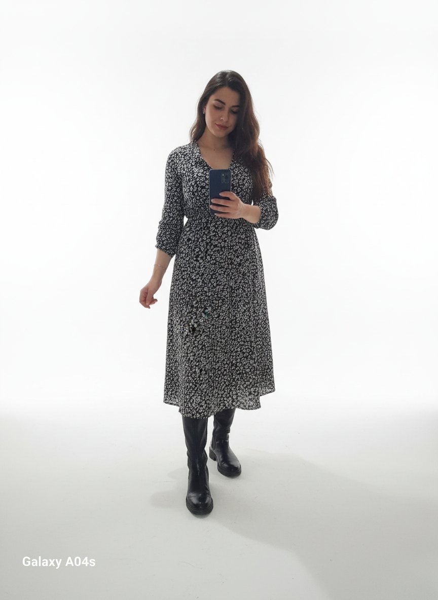 Robe bershka 