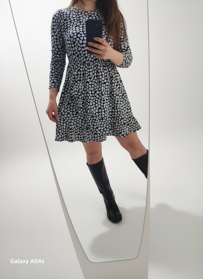 Robe primark tres calsse chic et sport