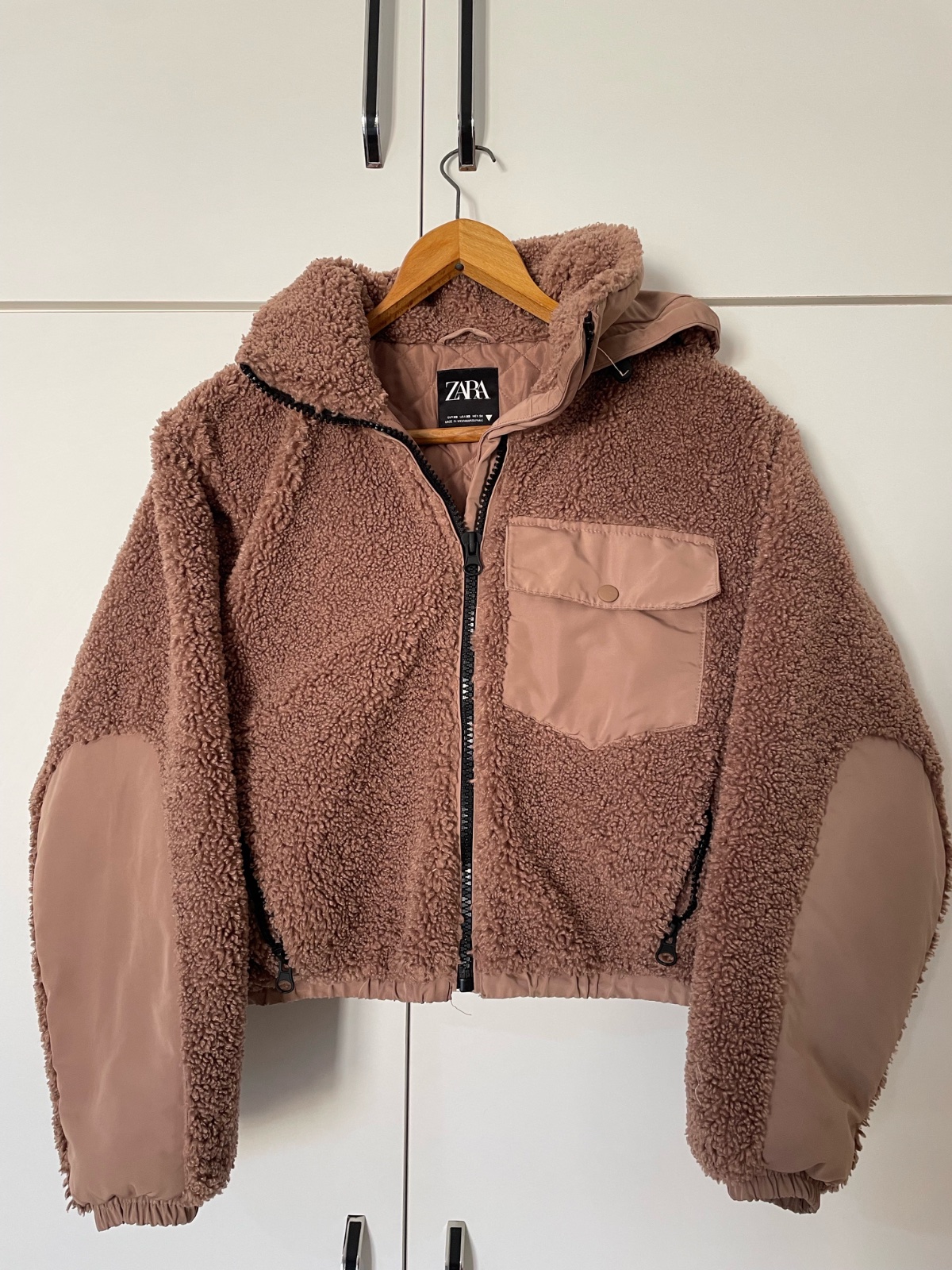 Manteau zara