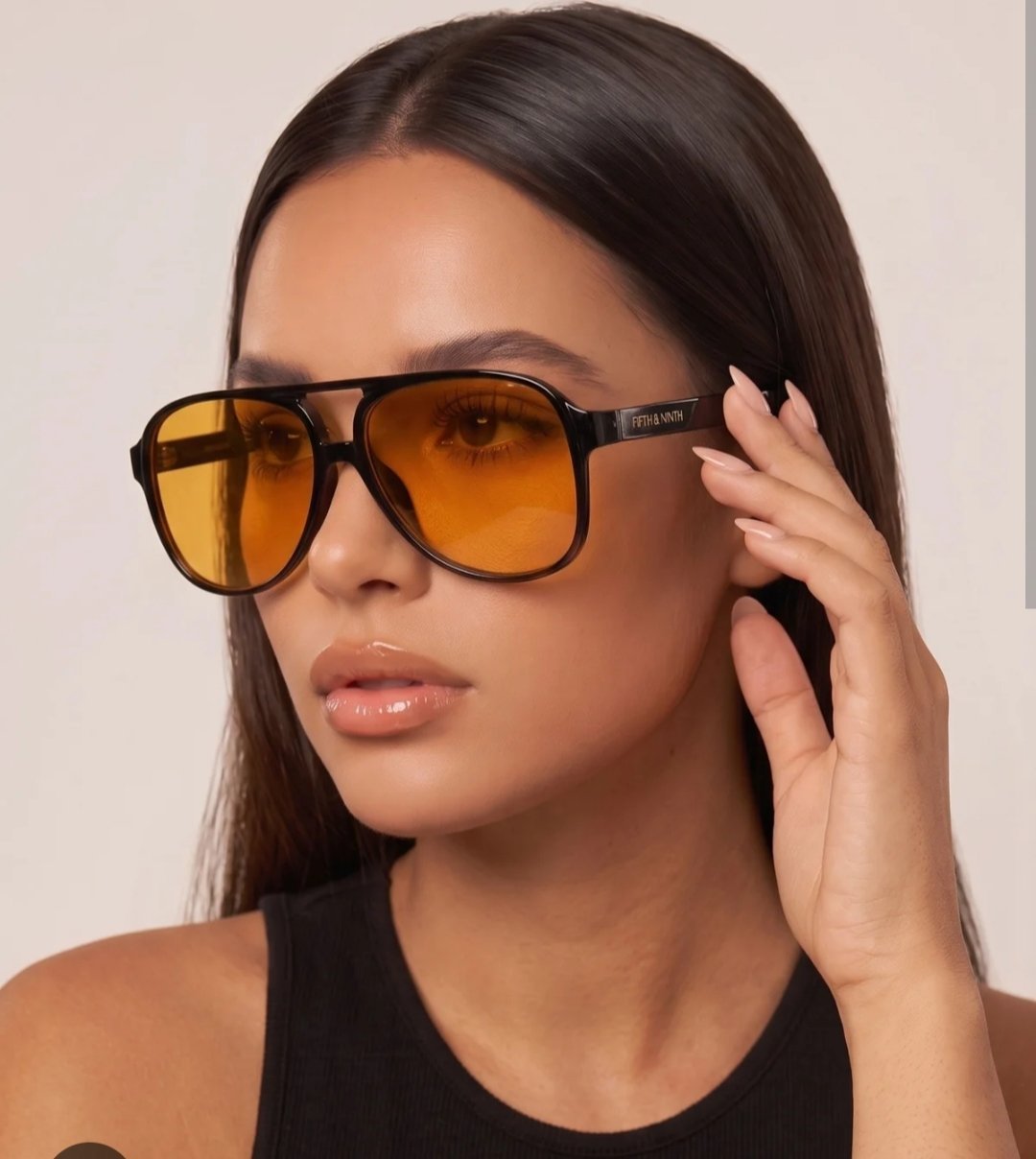 Lunette  Aviateur TENDANCE FEMME 