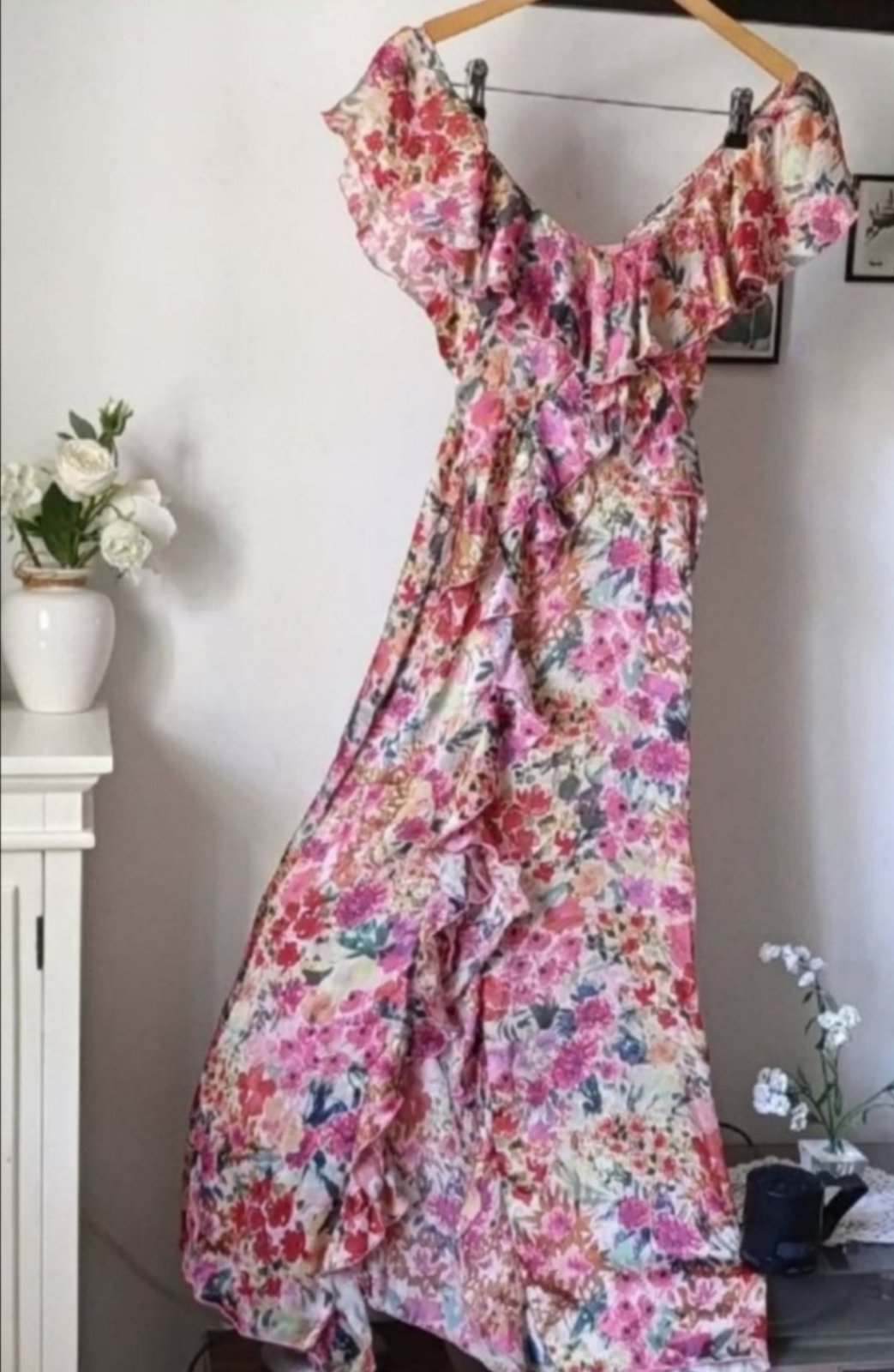 Zara xs fleurie