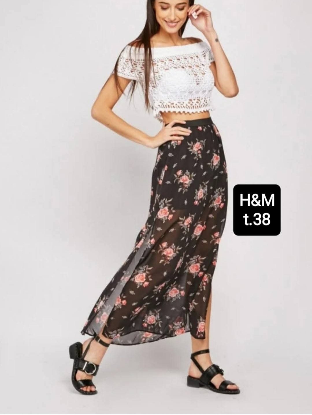 Jupe H&M taille 38