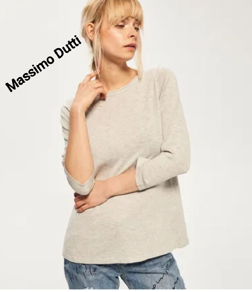 Pull Massimo Dutti 