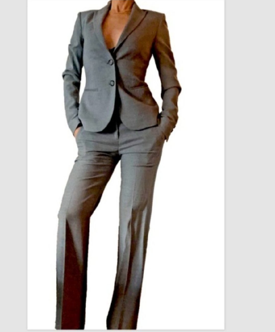Costume Femme EXACTEMENT comme photo 