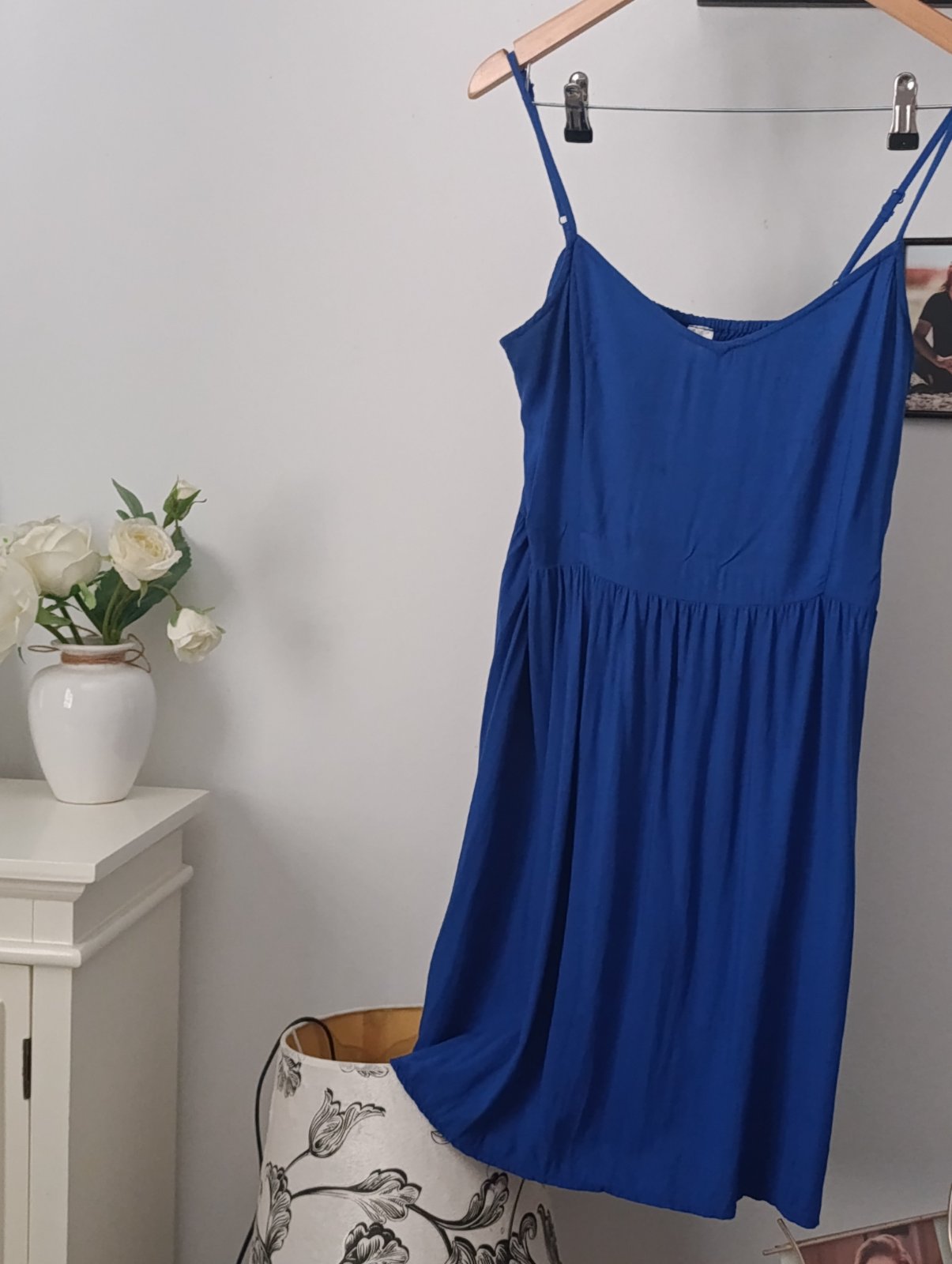 Magnifique robe en Viscose 💯 
