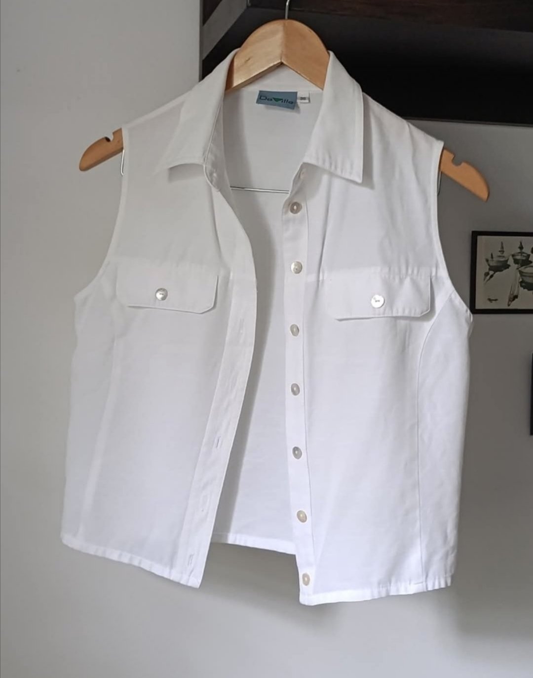Taille 36 en lin