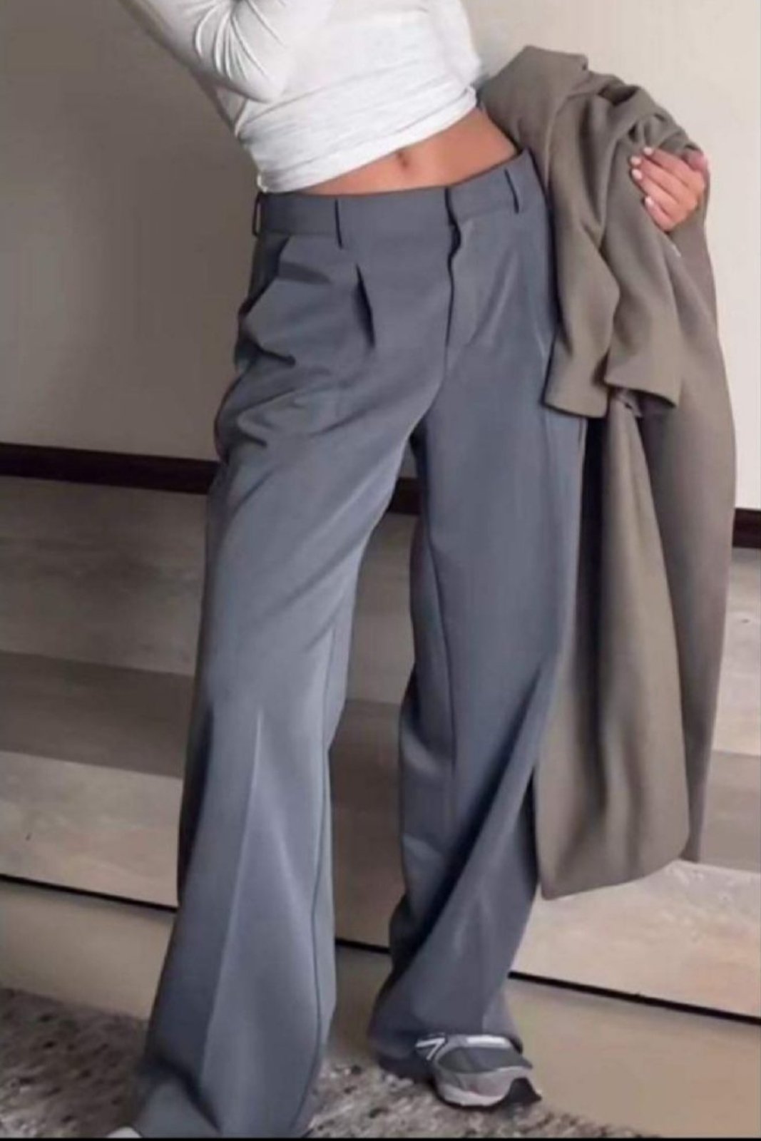 Pantalon large dazy