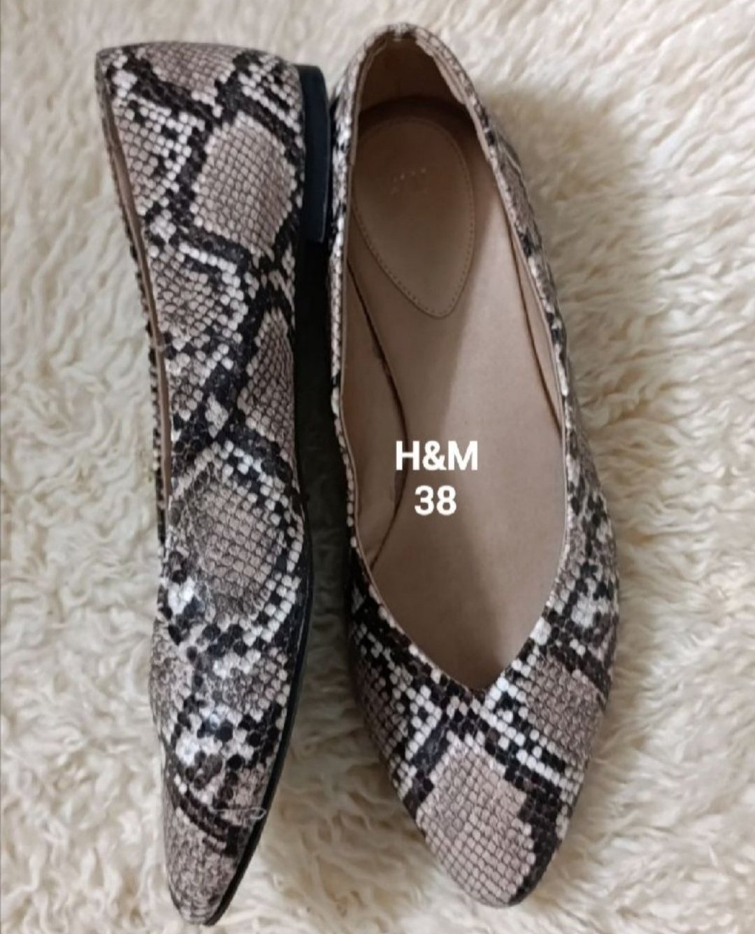 Ballerines H&M