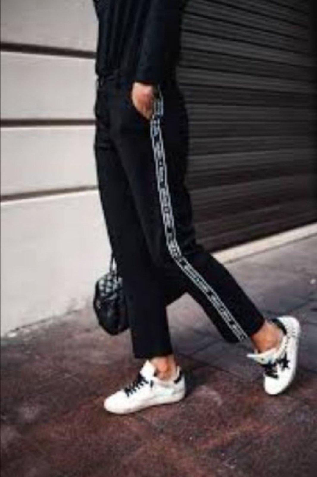 Bershka noir taille 40 