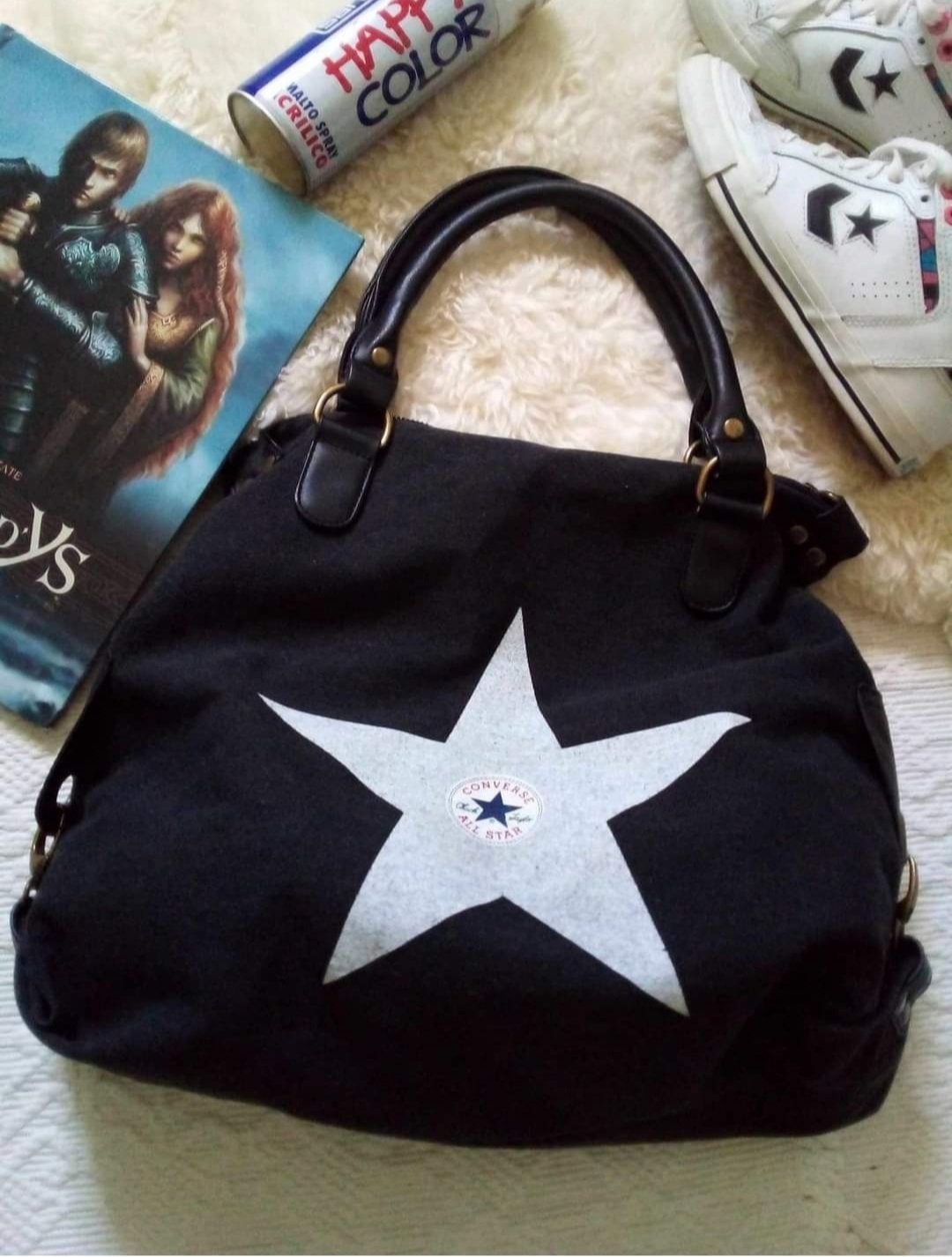 Grand sac Converse 