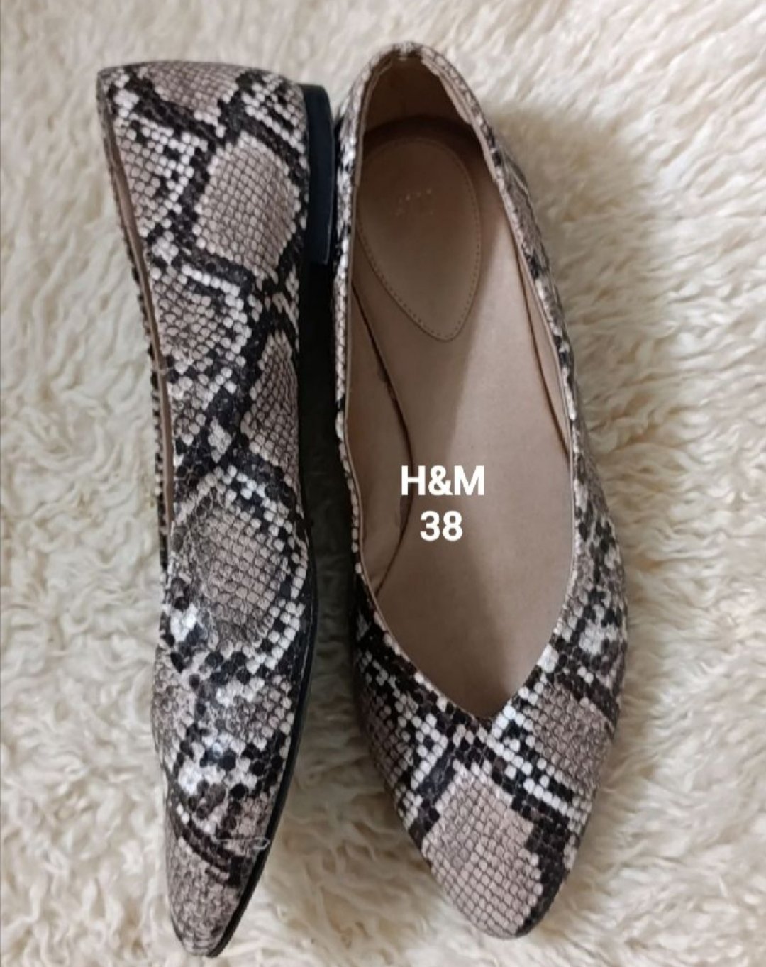 Ballerines H&M 