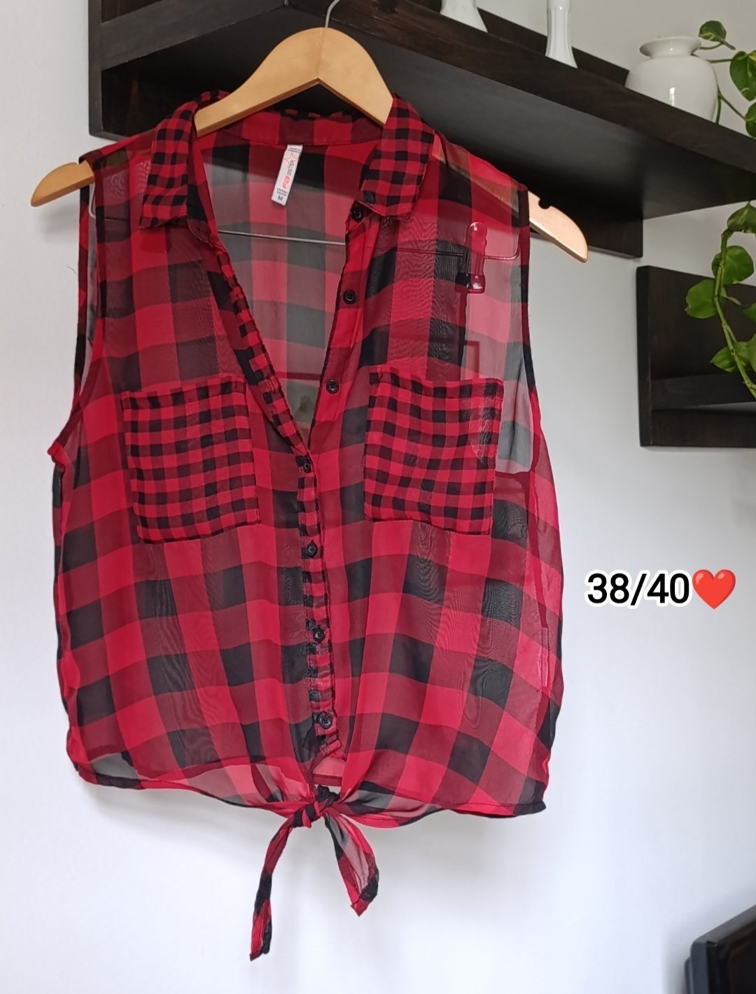 Chemise t.38