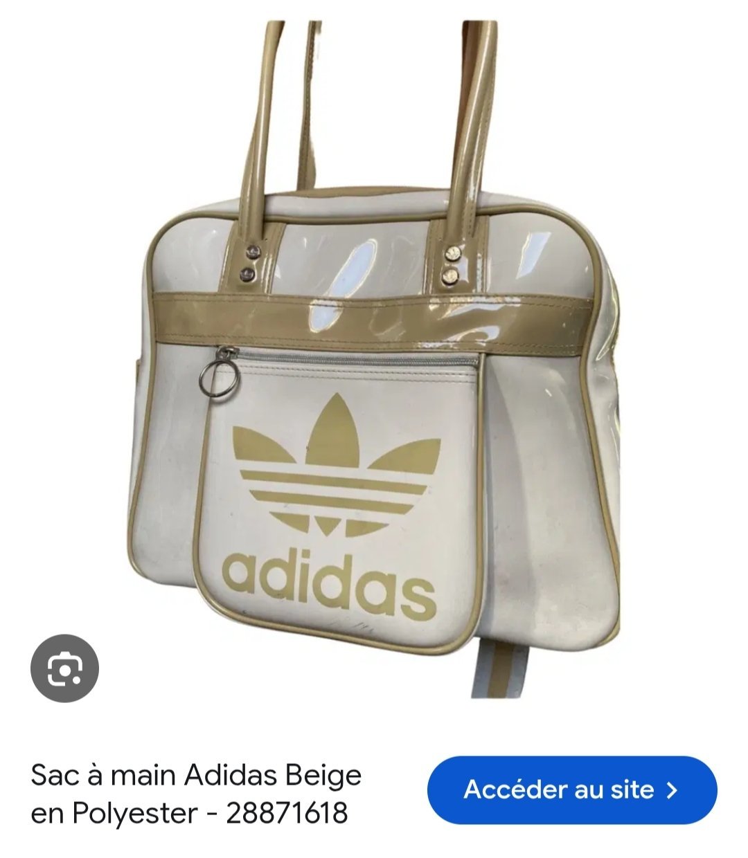 Sac épaule ADIDAS vinted 