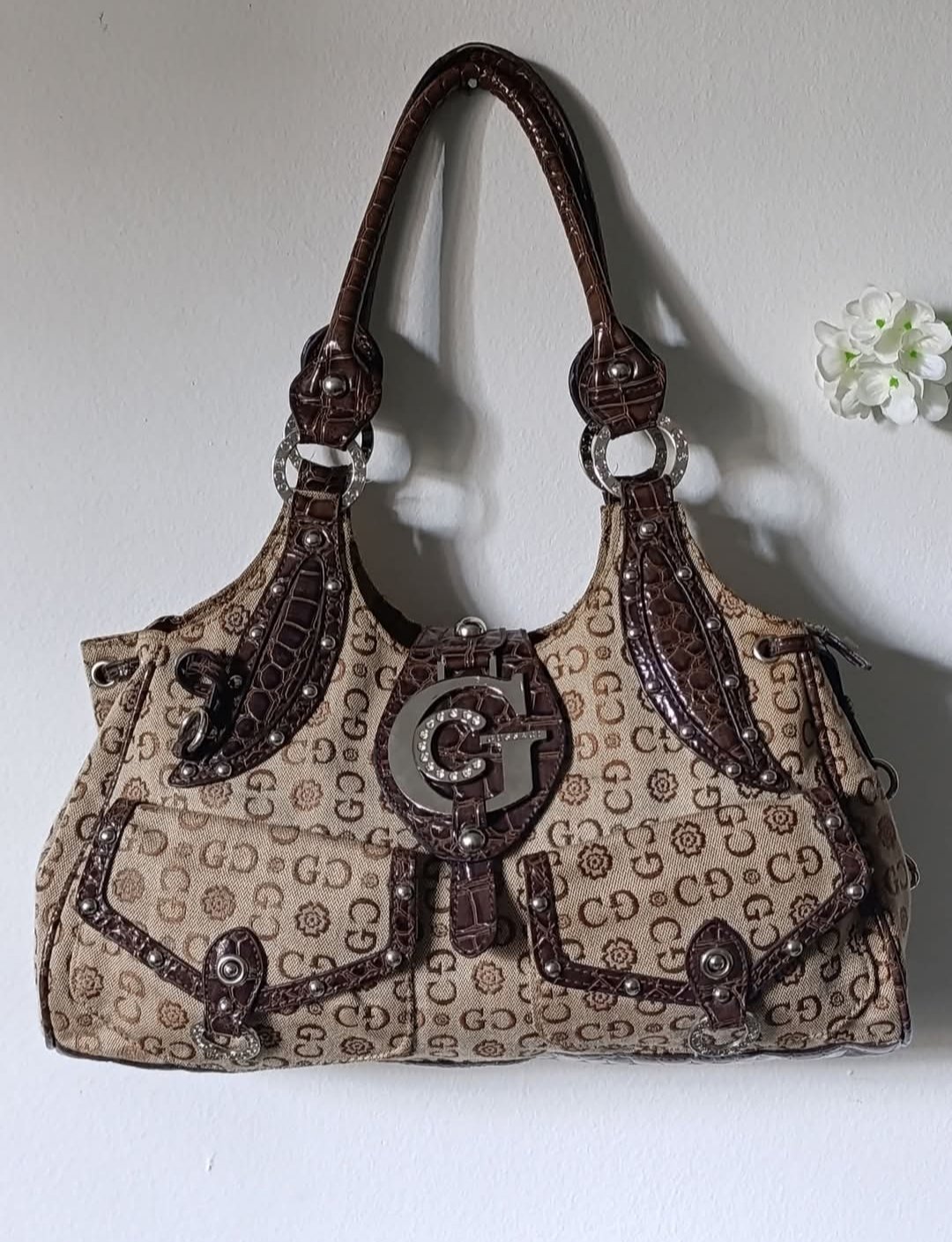 ​👜 Sac à main Gussaci – Style Vintage 