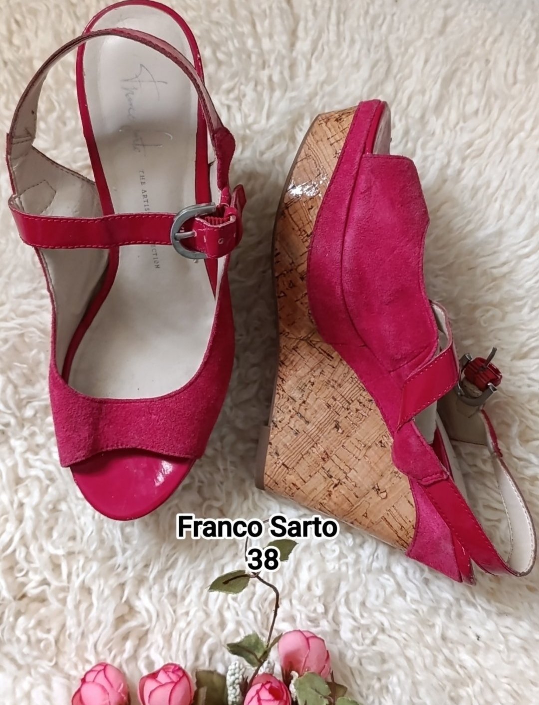 Franco Sarto pointure 38