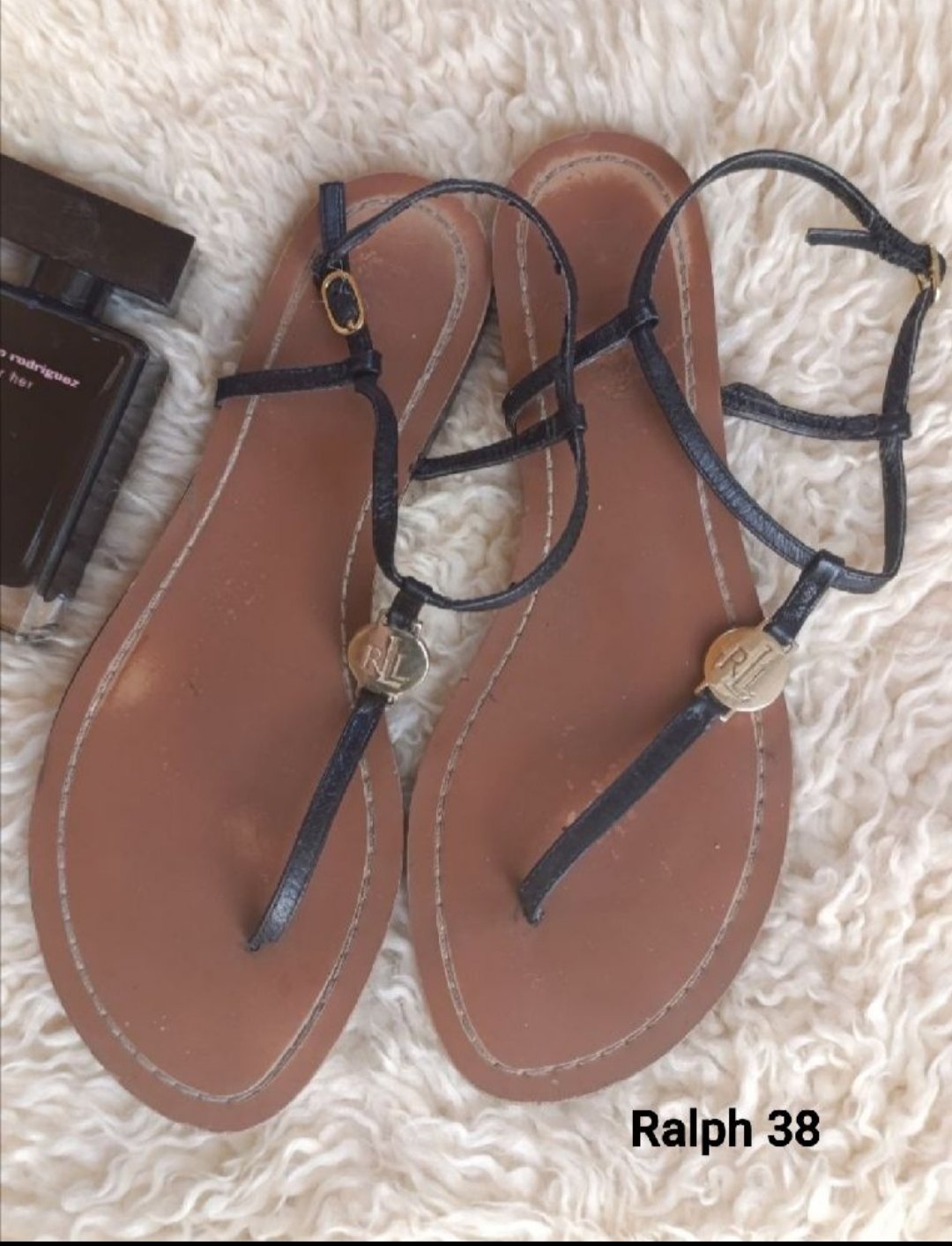 Ralph Lauren Sandales 