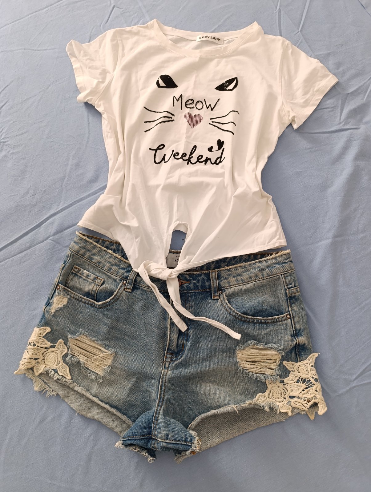 Total look weekend t.38