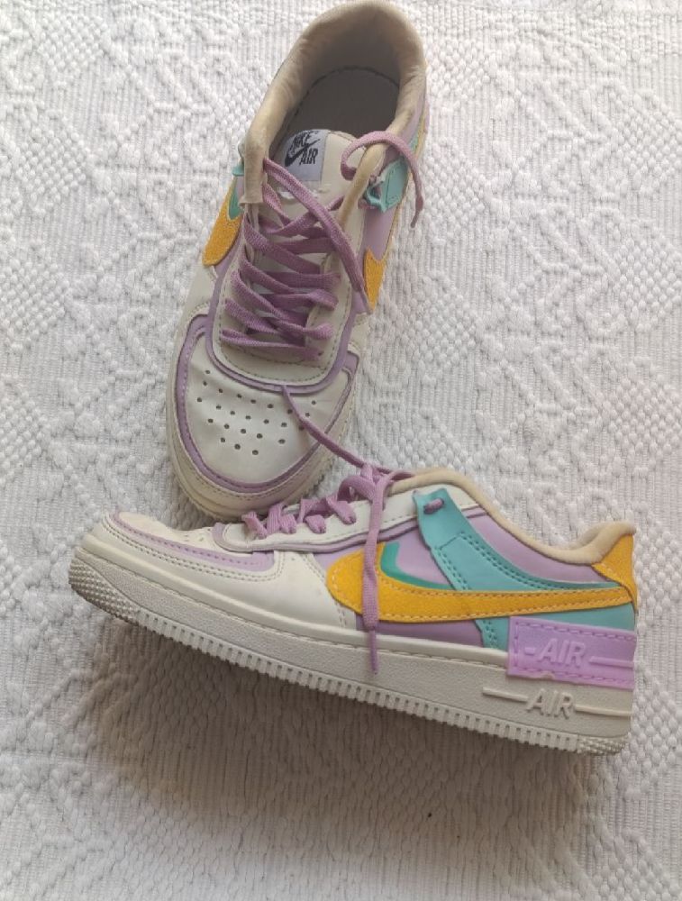 Nike air 💜🩵💛💜🩵💛💜🩵💛
