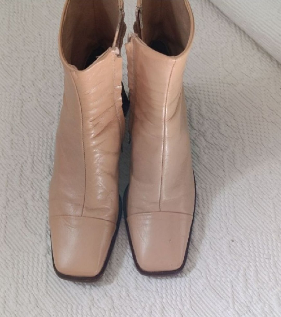 L'intervale bottines 🩷