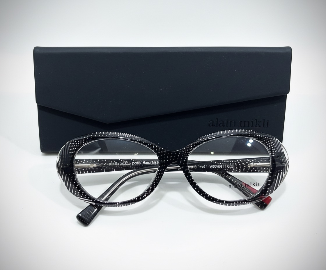 Lunettes optiques 