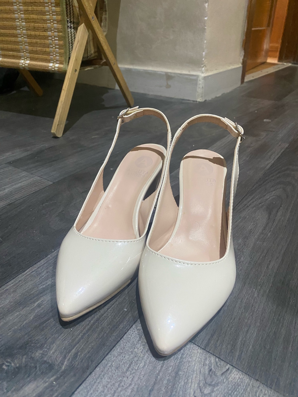 Talon beige