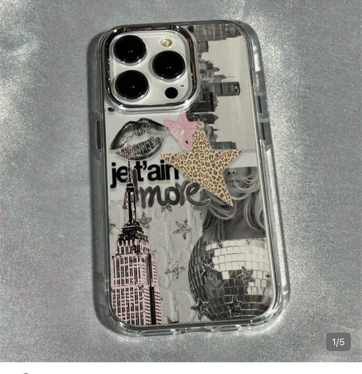 Coque shein chic