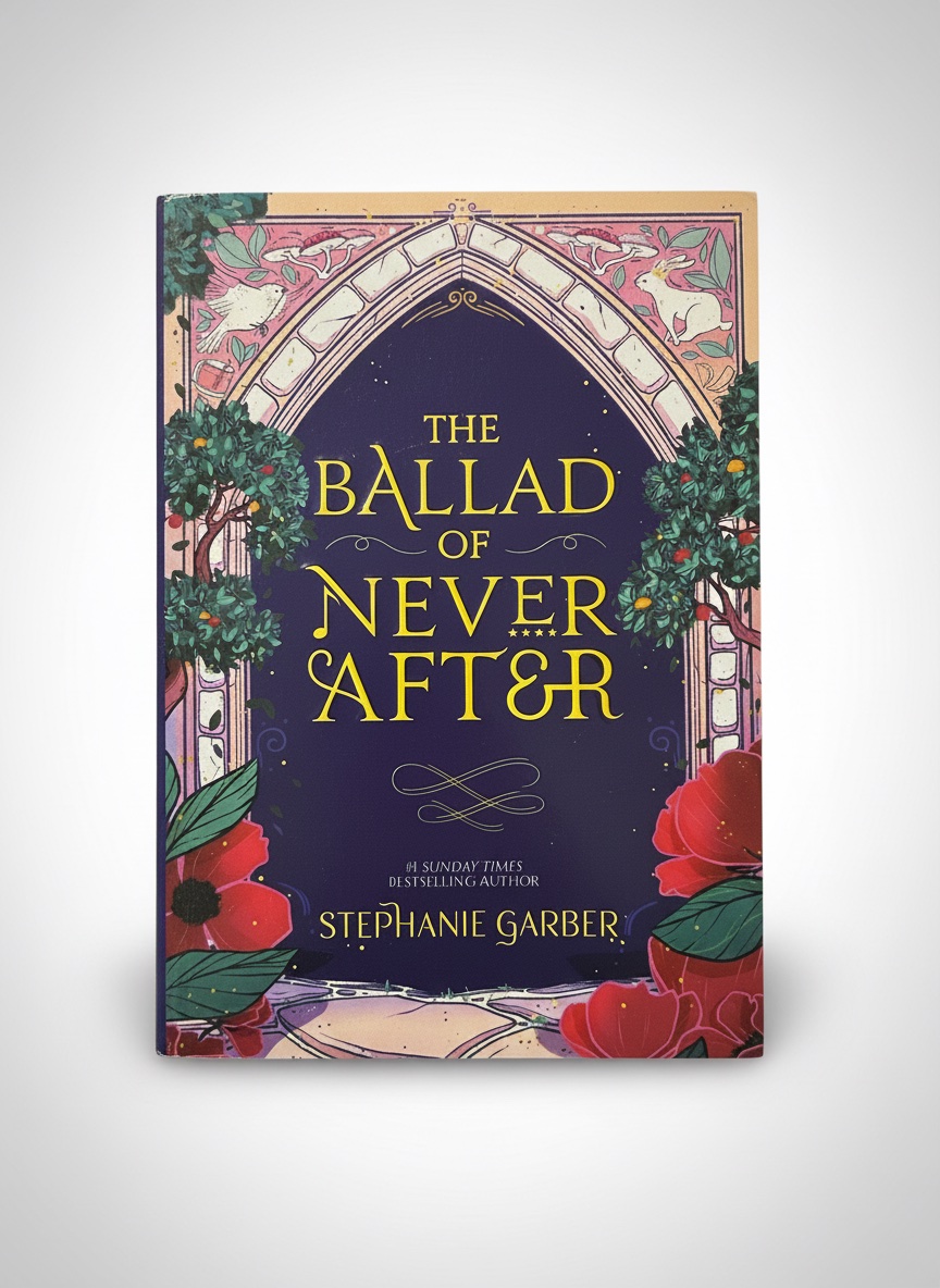 The ballad of never after book
