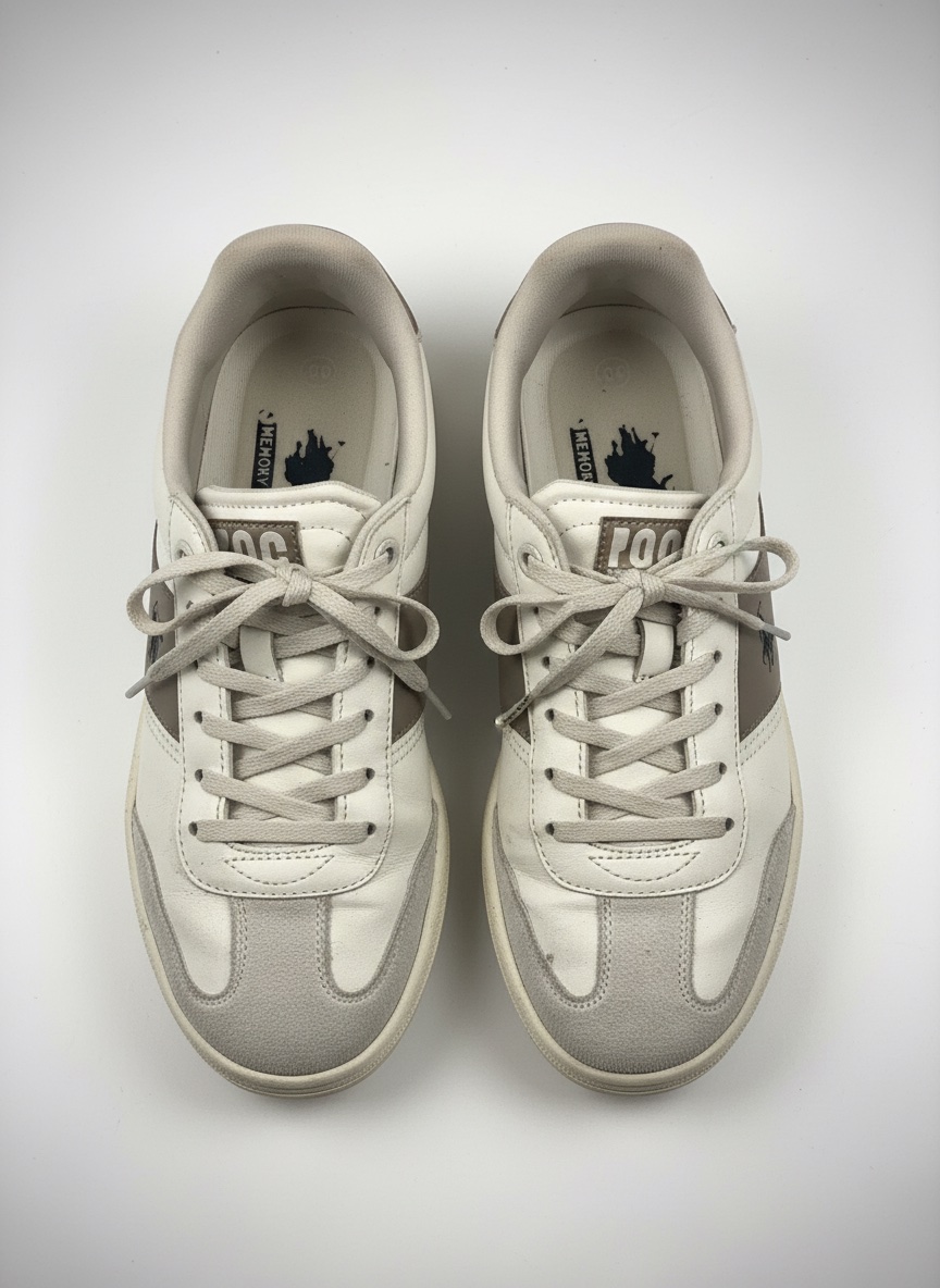 Us polo chaussures