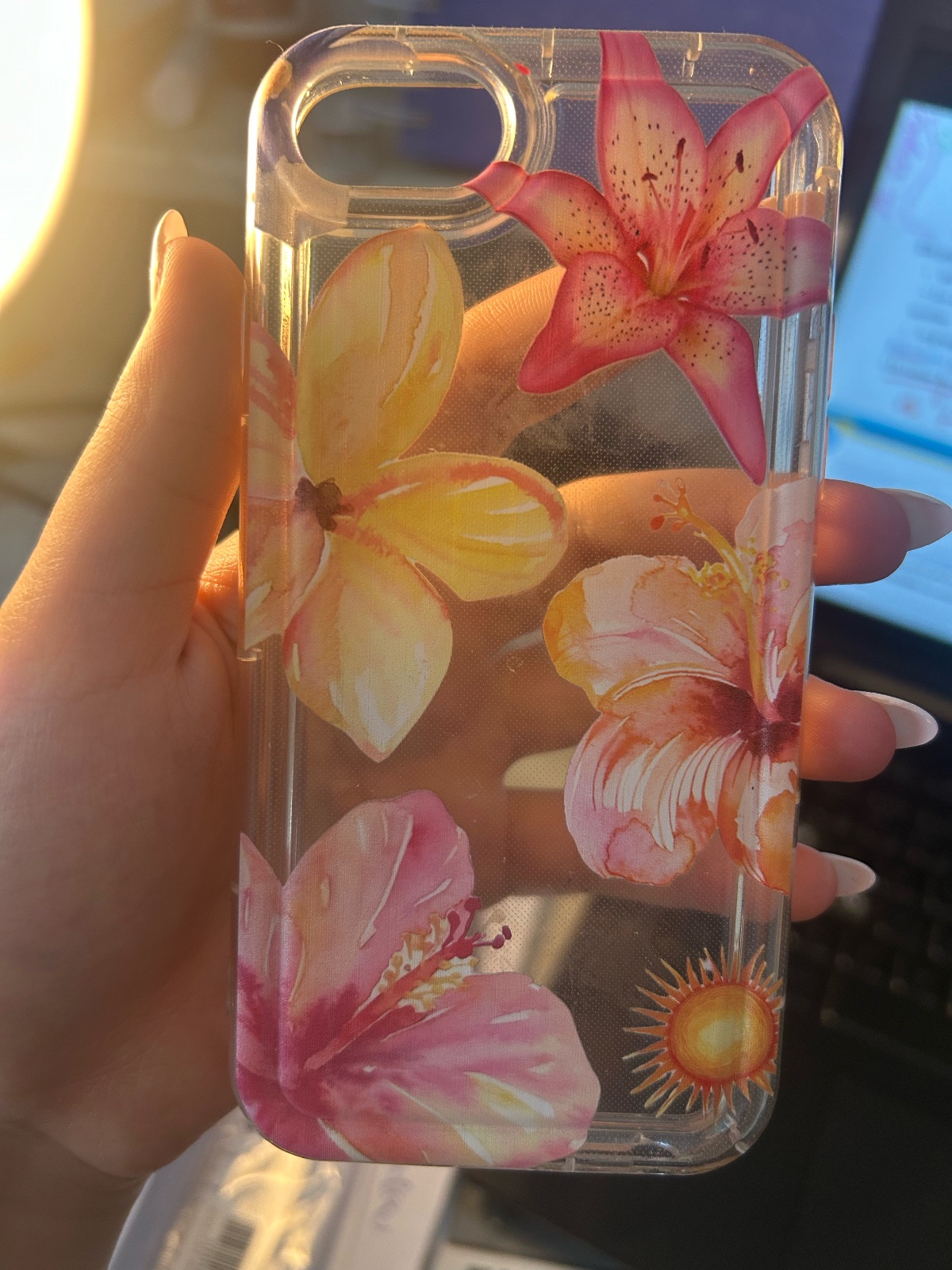 Deux coques iphone 8