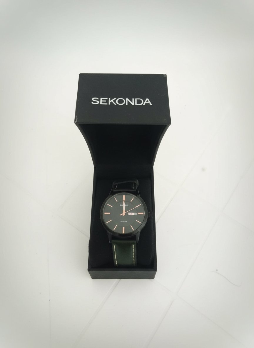 Montre homme sekonda 