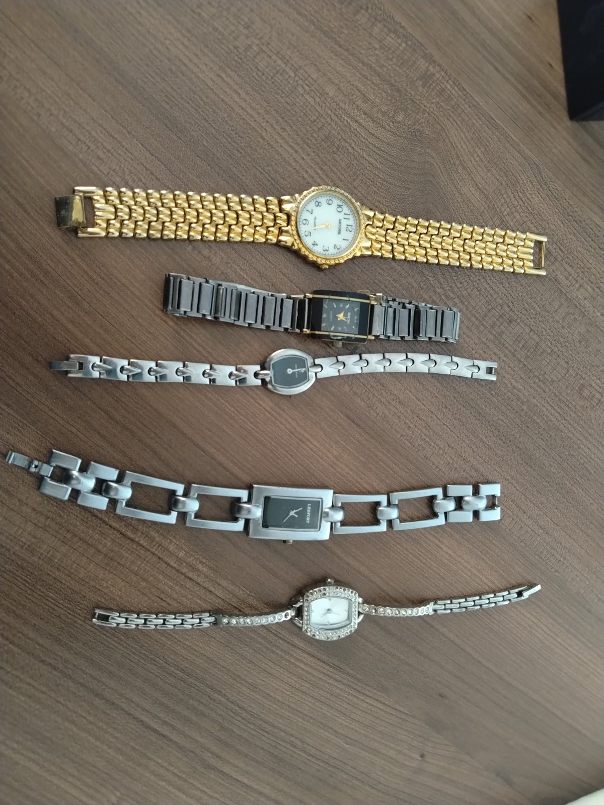 Lot montre femme