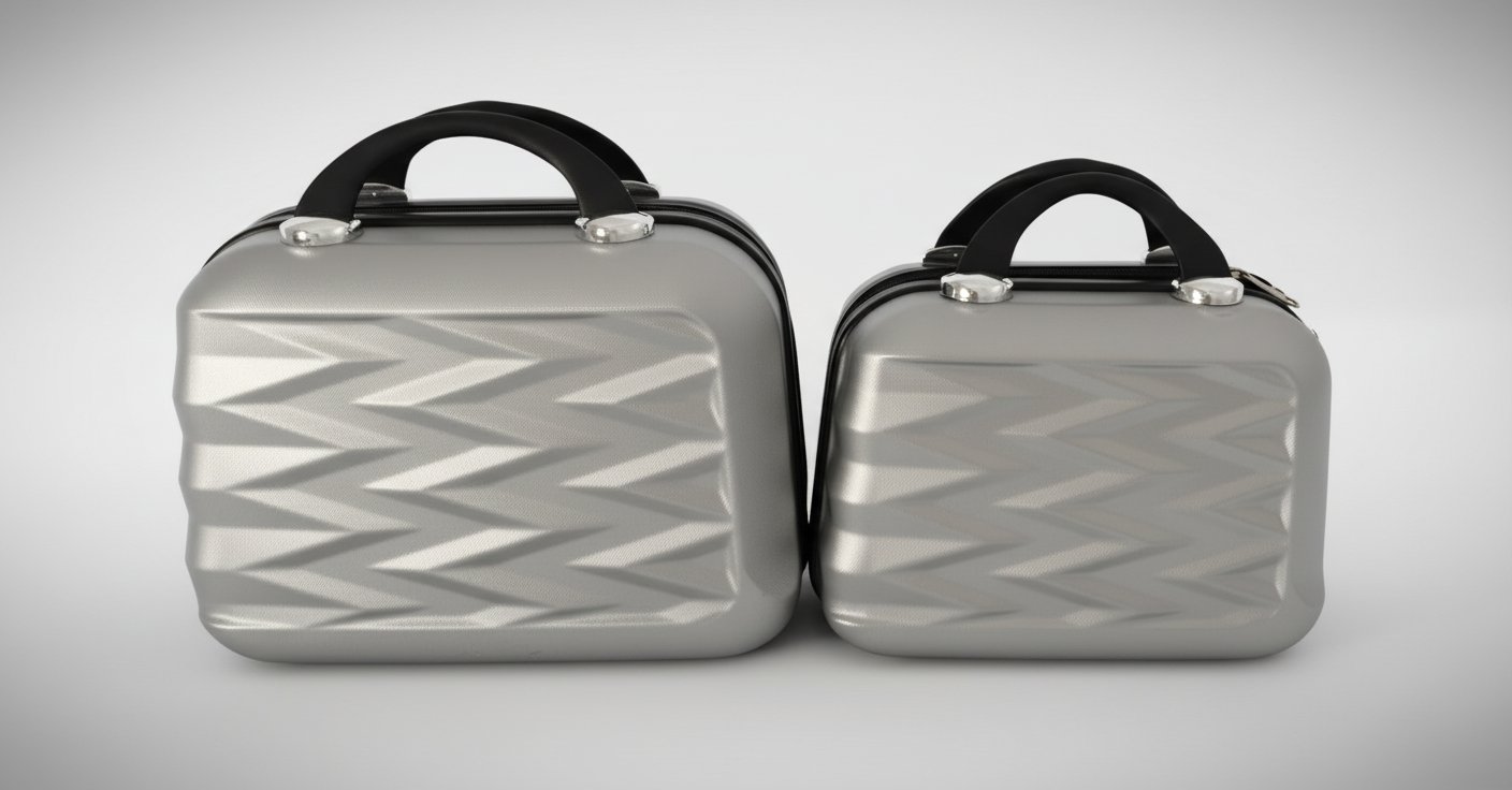 Deux valise main