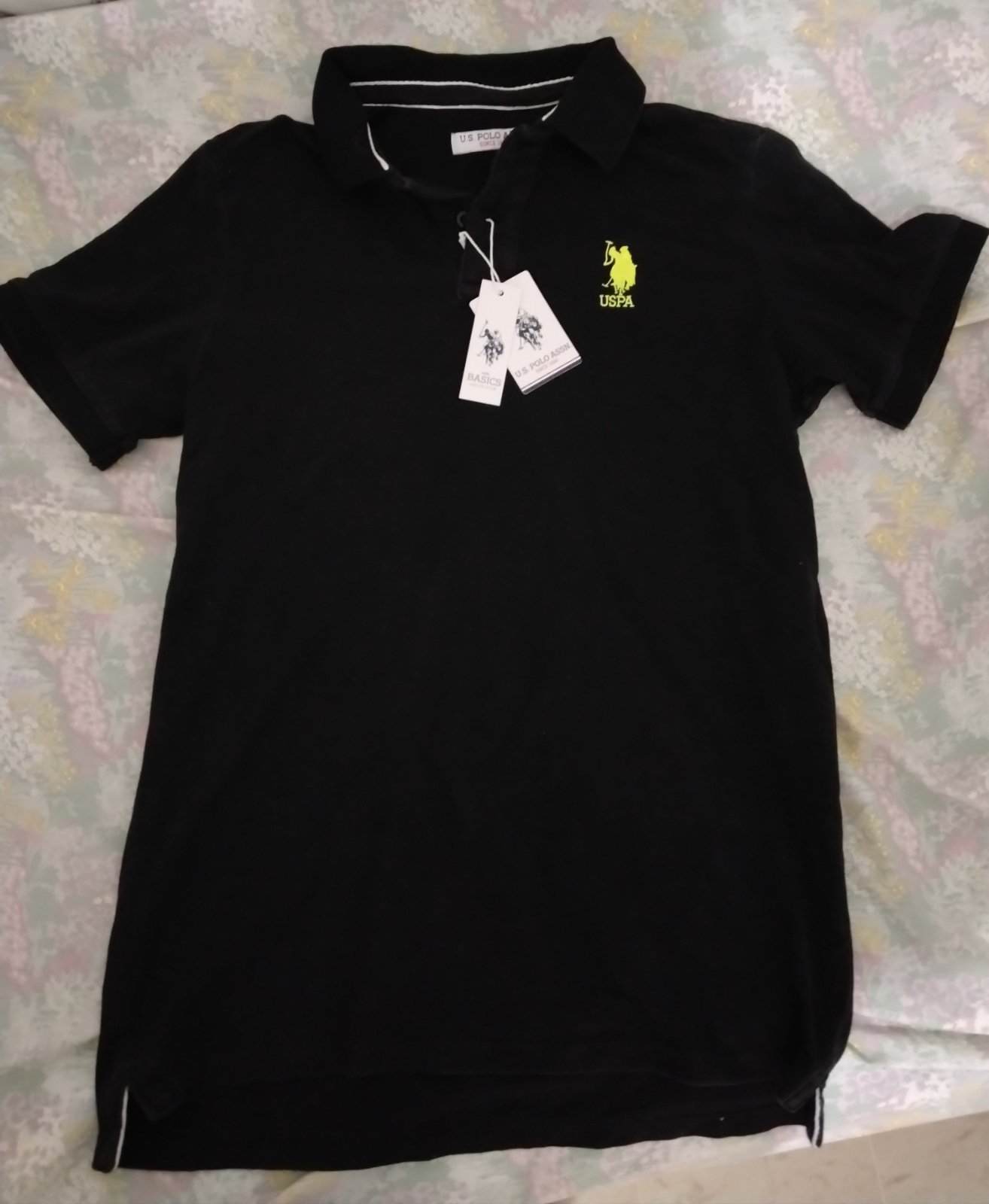 Pull polo neuf xl us