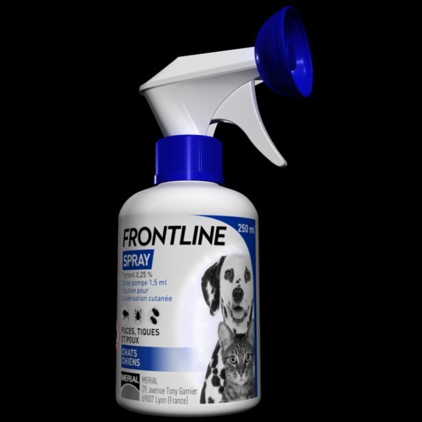Frontline spray 250ml