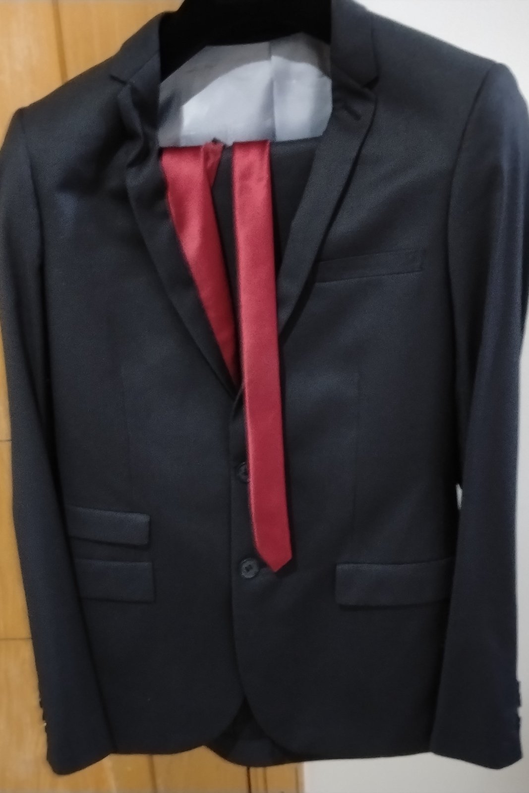 Costume mariage 