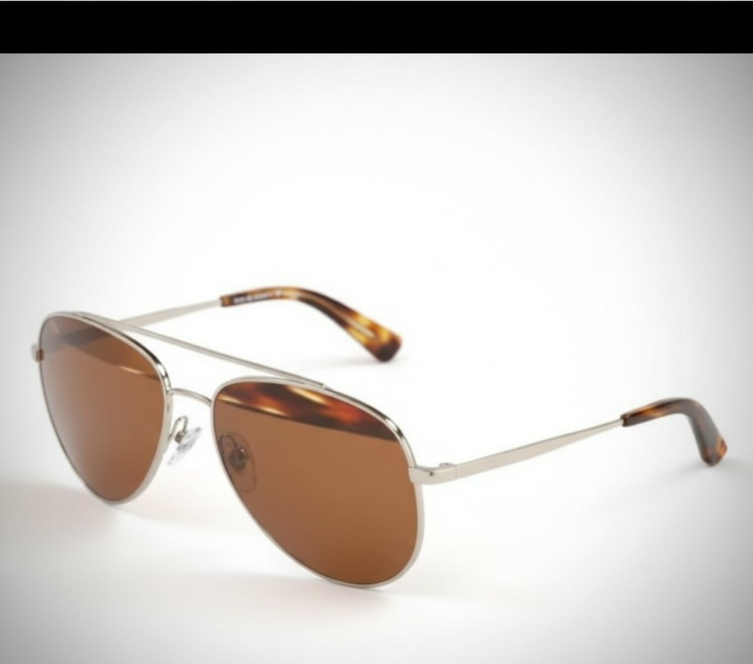 Lunettes Alain milki importé unisexe authentique 